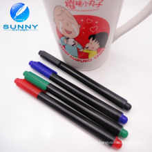 Hot Sale Multi-Color Ceramic Marker Pen, Porcelain Marker
